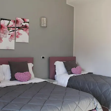 Bed & Breakfast Vesuvio Smiling Ercolano
