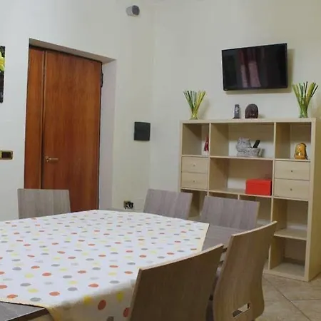 Alojamento de Acomodação e Pequeno-almoço Vesuvio Smiling 3*