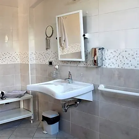 Bed and Breakfast Vesuvio Smiling Ερκολάνο