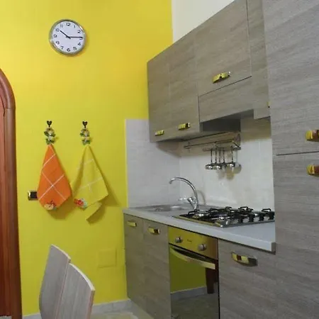 Nocleg ze śniadaniem Vesuvio Smiling 3*