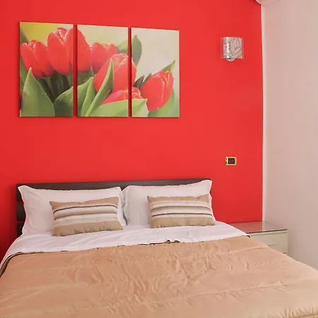 Vesuvio Smiling Nocleg ze śniadaniem