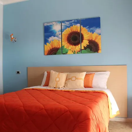 Vesuvio Smiling Nocleg ze śniadaniem Ercolano